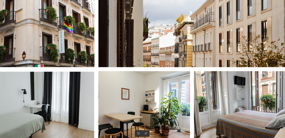 Hostal La Zona, photo 5